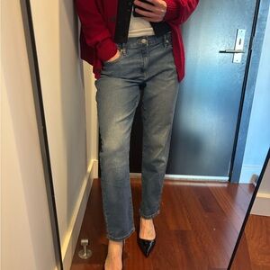 Classic Blue Women's Jeans